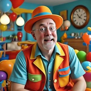 Meet your Posher, Larry